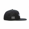 TOUR PRO Cocaine & Hookers Golf Hat in Black with Flat Brim