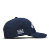 TOUR PRO Cocaine & Hookers Golf Hat in Navy Blue with Curved Brim