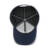 TOUR PRO Cocaine & Hookers Golf Hat in Navy Blue with Curved Brim