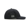 TOUR PRO Golf Fans in Black with Curved Brim