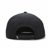 TOUR PRO I Hate Golf Hat in Black with Flat Brim