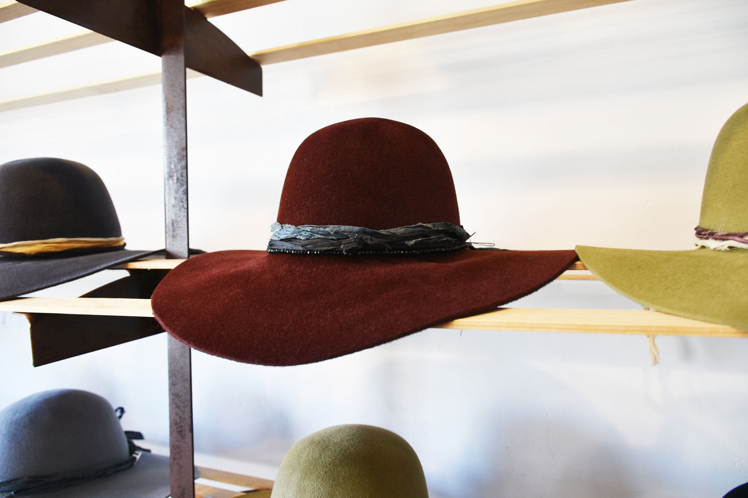 Powder River Hats Custom Hats