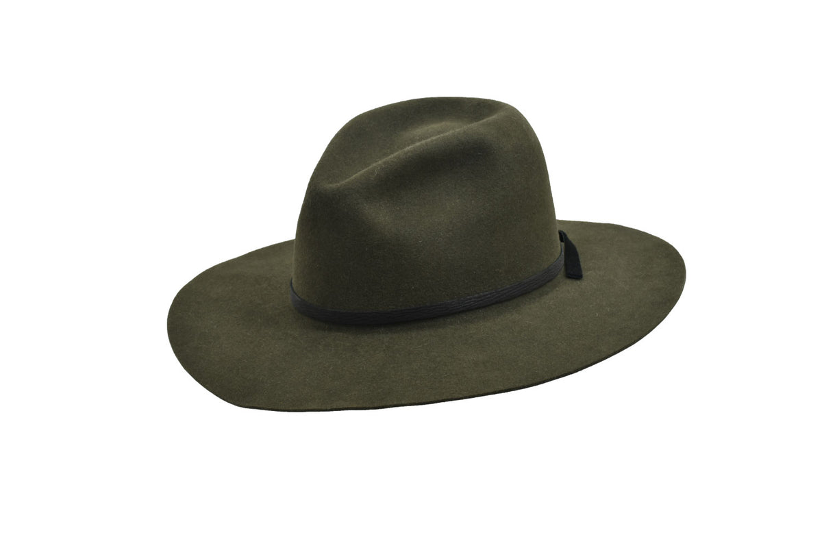 Quality Custom Hats | Custom Cowboy Hat Maker | True West Hats