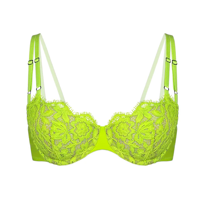 FRISSON SCOOP DEMI BRA – Expect Lace