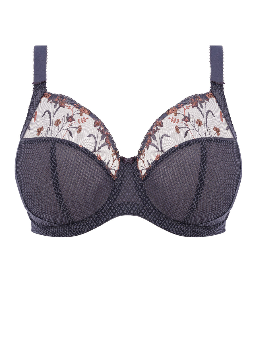 COMFY CHARLEY SPACER BRA, EXPECT LACE