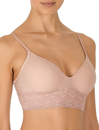 Blossom Plunge Cup Bra by Touchable -  Canada