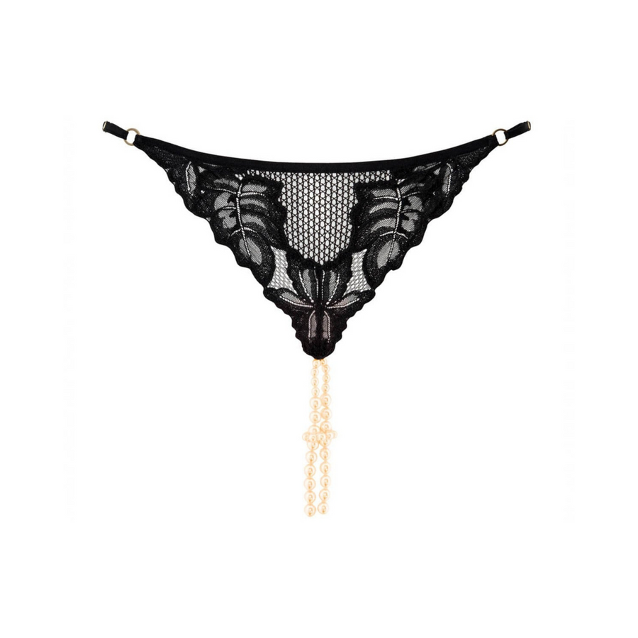 Pearl G String – The Blackmarket Lingerie and Swimwear