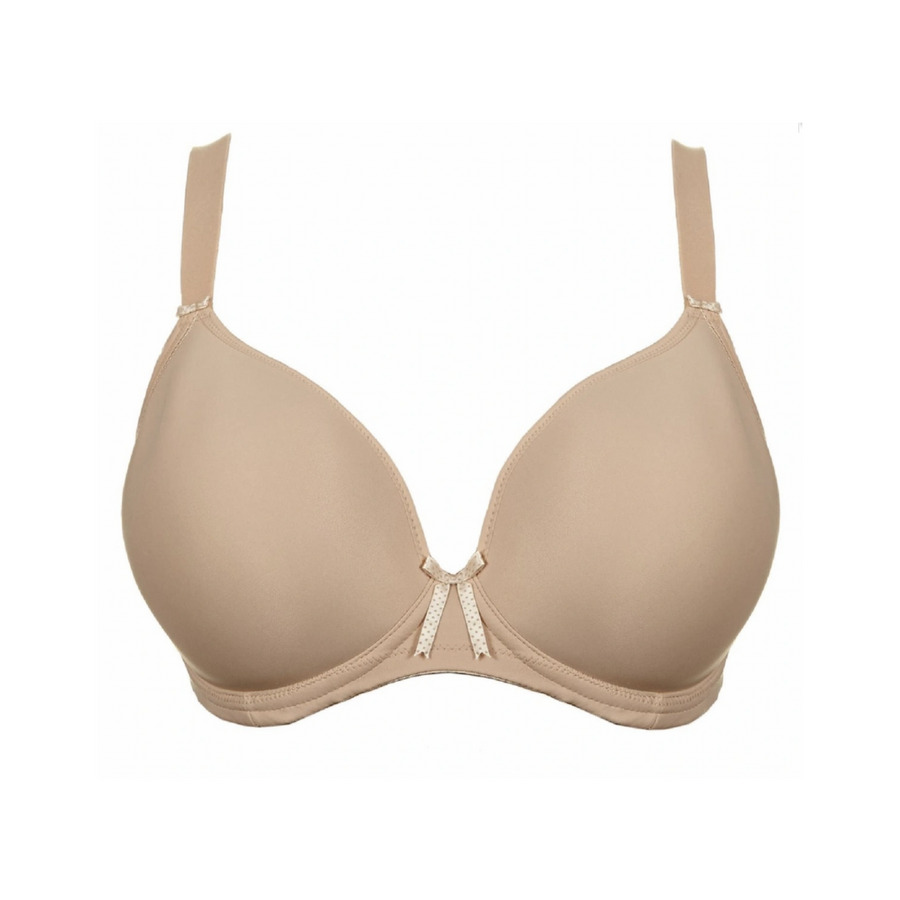 Panache Lingerie Porcelain Viva (L) T-shirt bra (E-G cup) – Lace