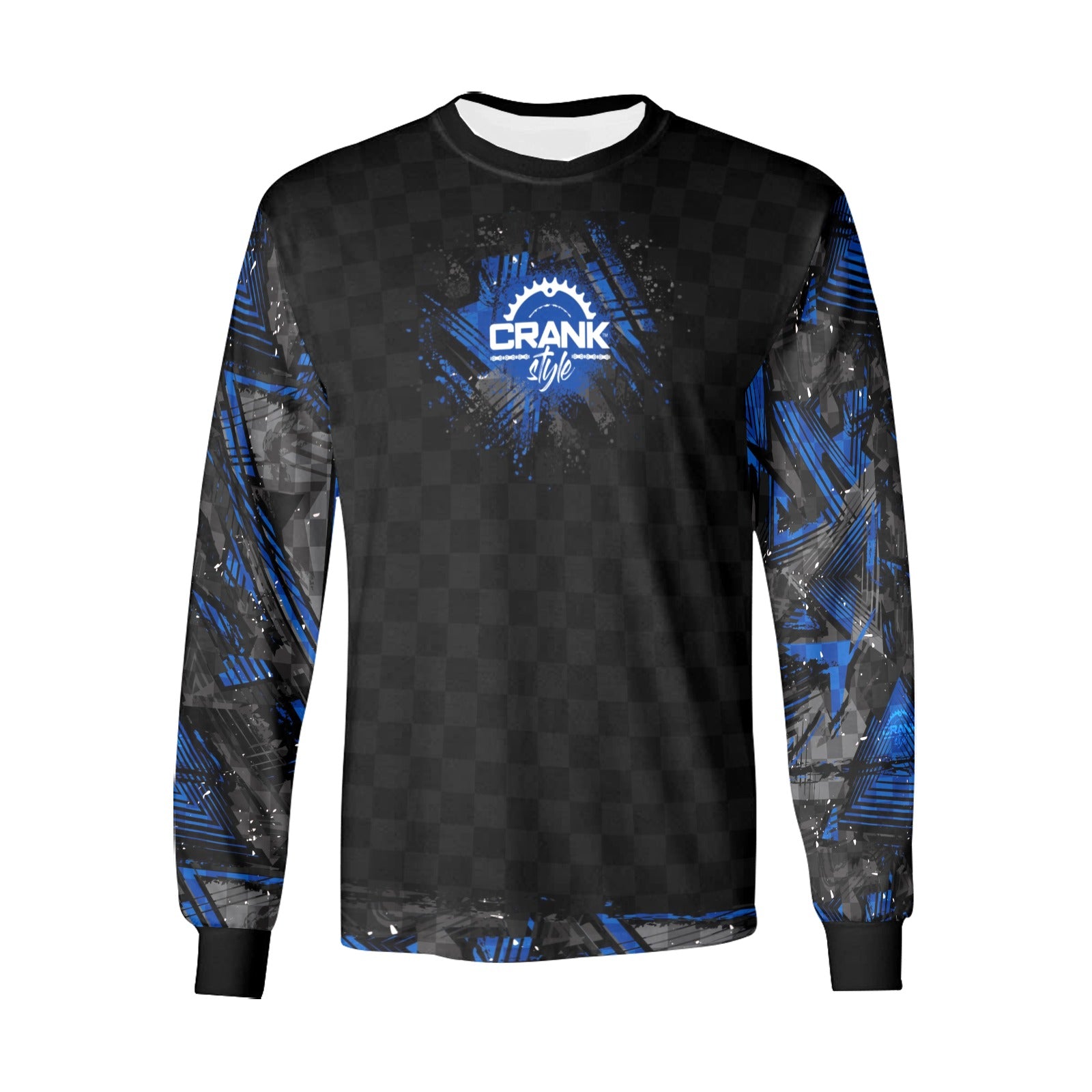 mtb jersey long sleeve