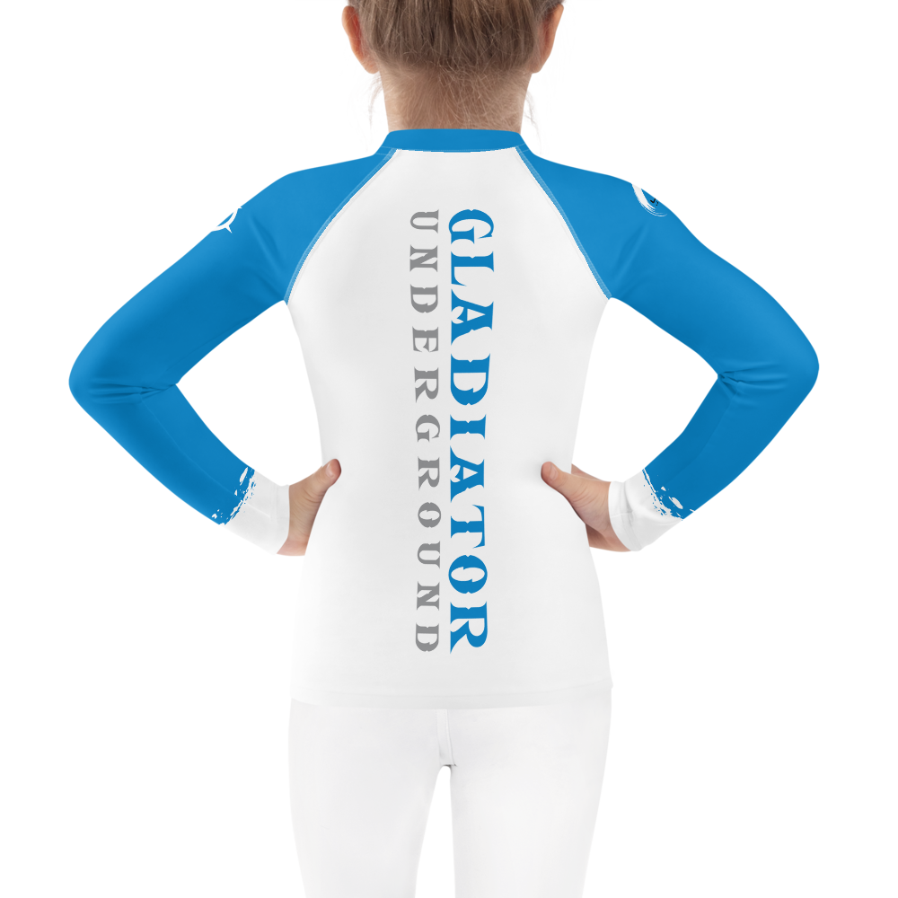 Download Gladiator Underground Kids Rash Guard Crank Style