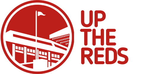 up the reds t shirts