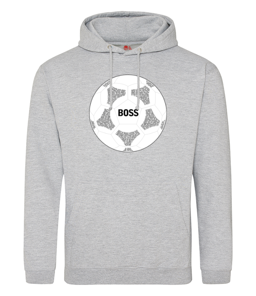 hoody boss