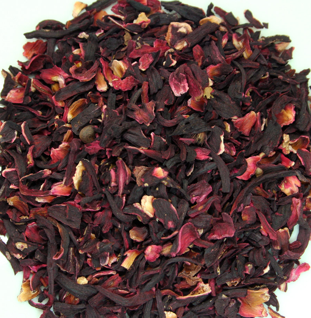 Dry Zobo /Roselle /Sorrel (Hibiscus) leaves (200g