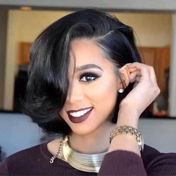 best short wigs