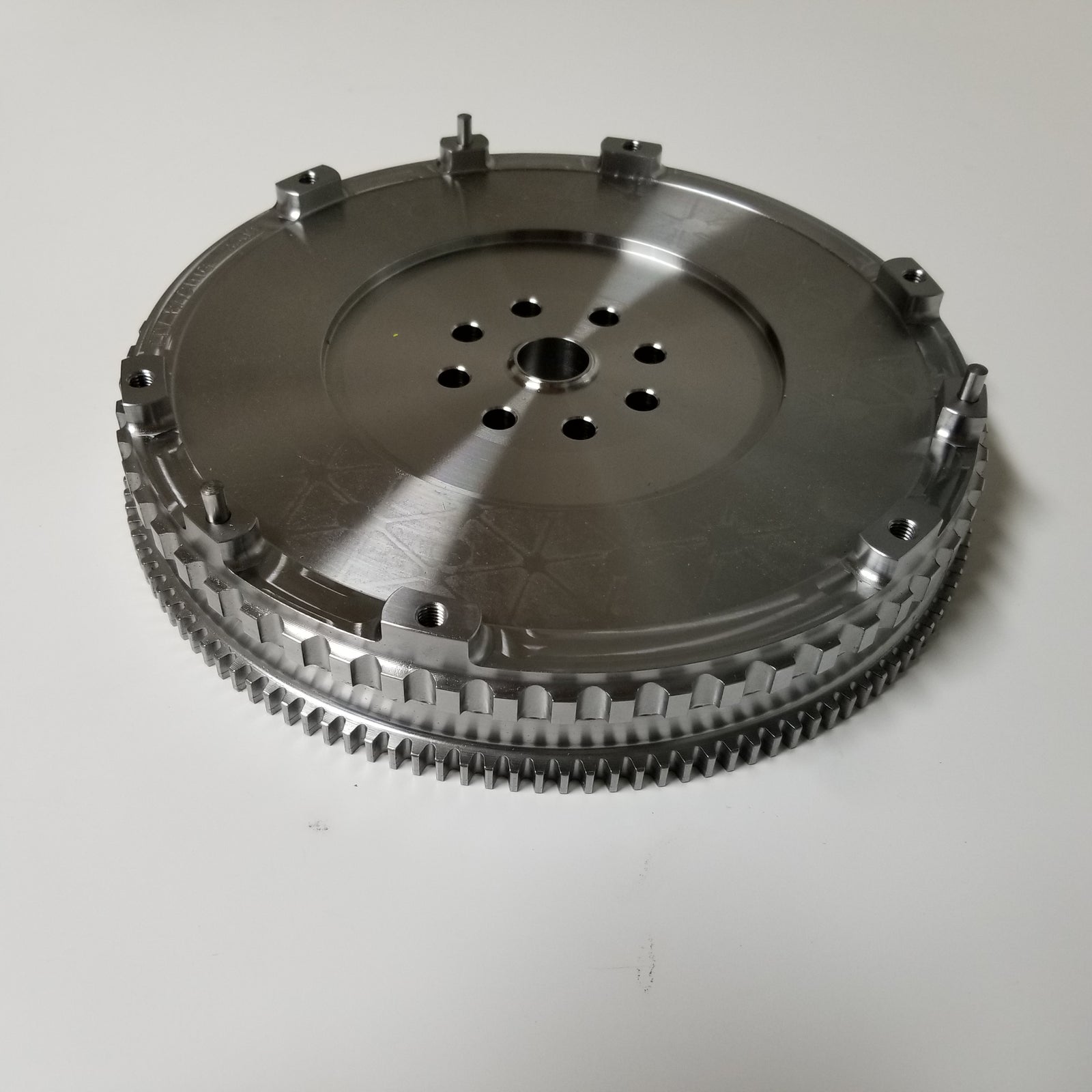 b5 s4 ttv flywheel vibration