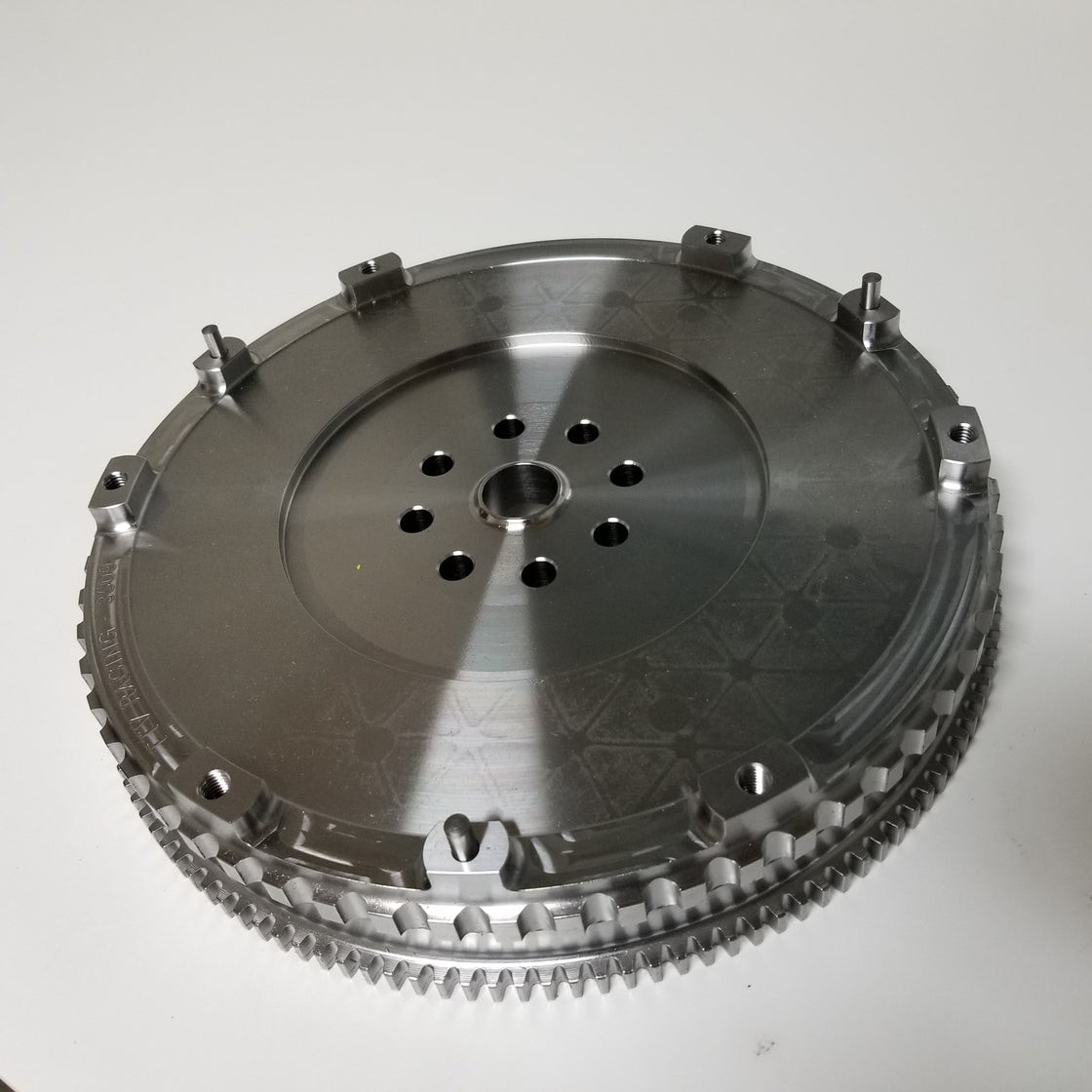 b5 s4 ttv flywheel vibration