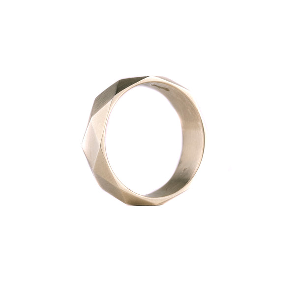 Maya plain stacking ring – Carla Caruso