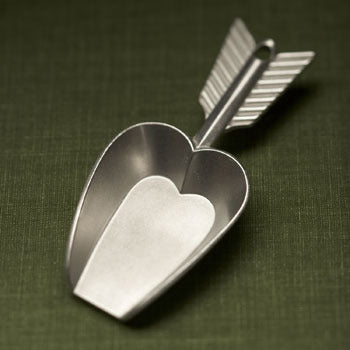 2 Tablespoon Heart Coffee Scoop  For the Love of Coffee! – Beehive Handmade