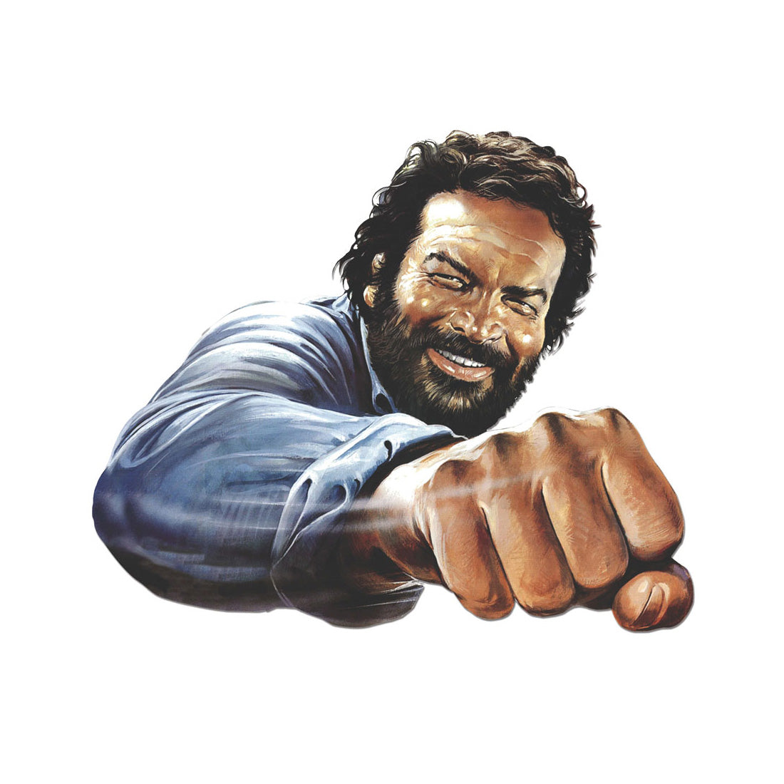 Bud Spencer Faust - Steel Shield - Bud Spencer®