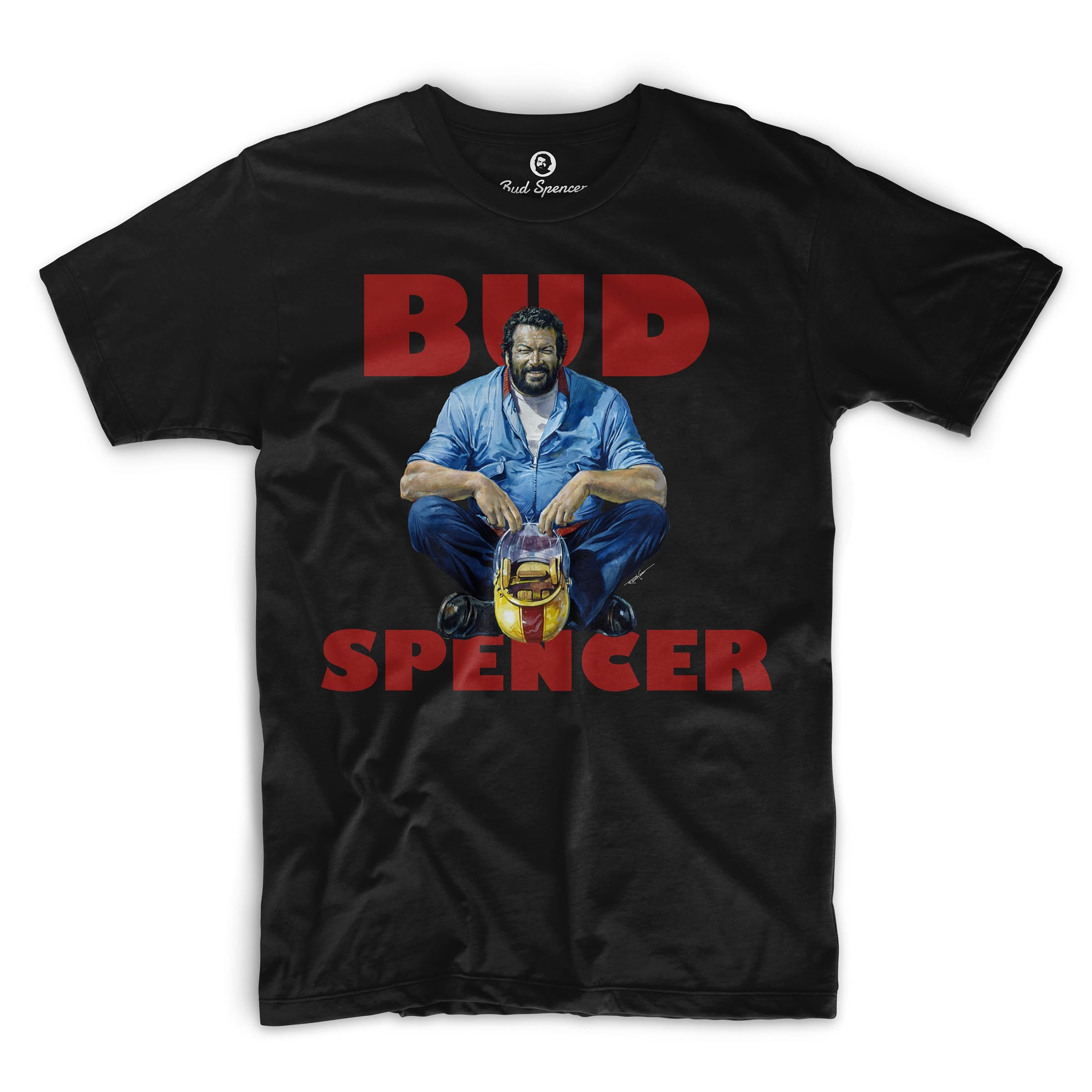 Sie Nannten Ihn Mücke - T-Shirt - Bud Spencer®