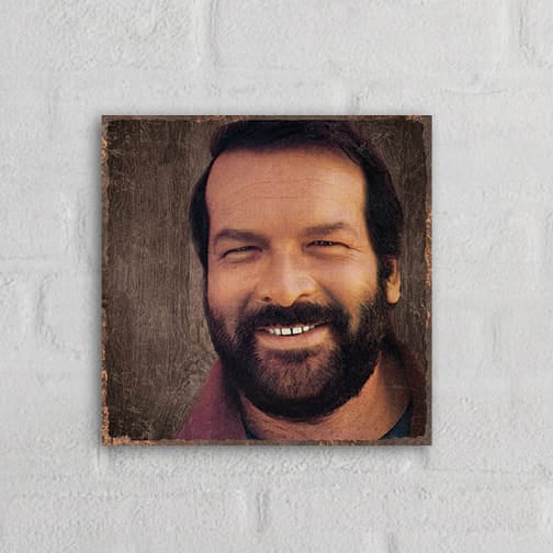 Bud Spencer - RP Grafica