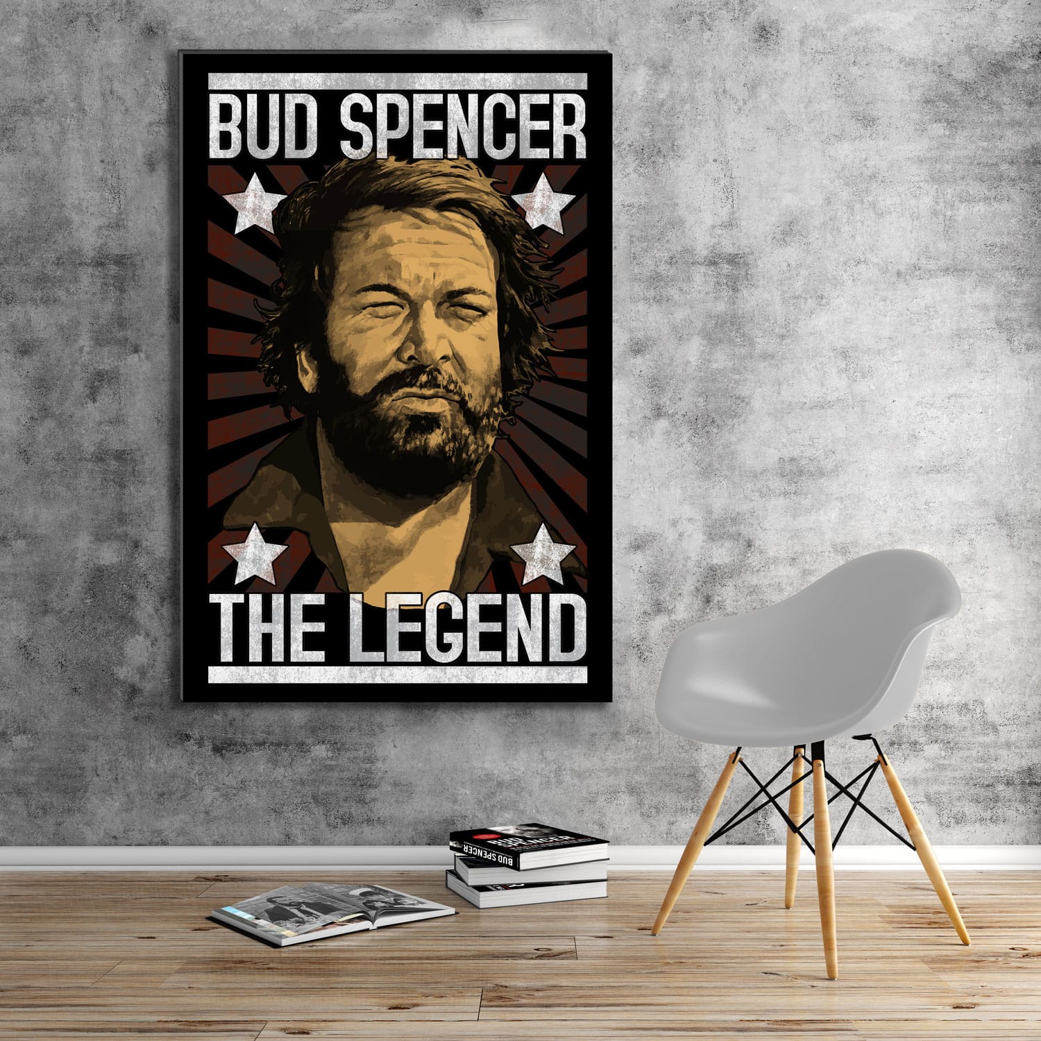 Bud Spencer und Terence Hill Freundeskreis .int: Fan Shop Ideen Bud Spencer  & Terence Hill