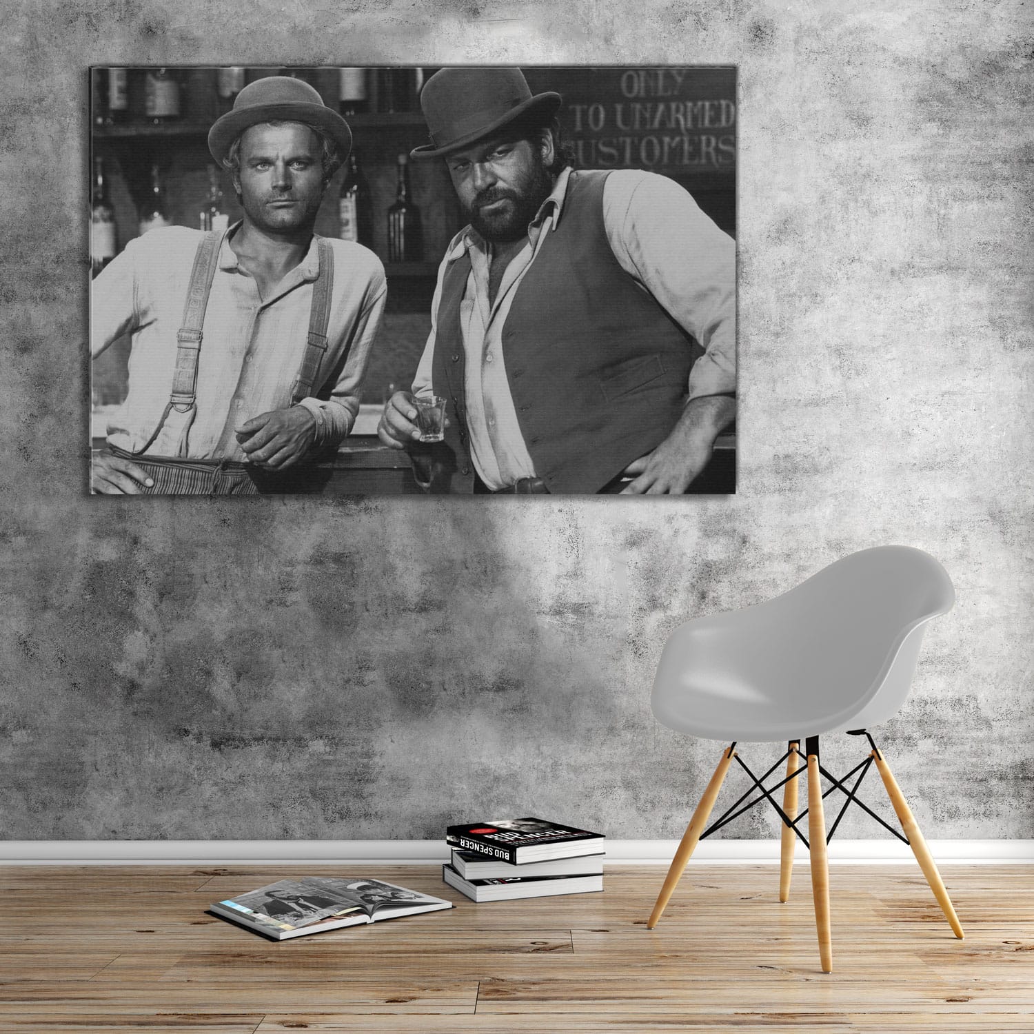 Poster Bud Spencer