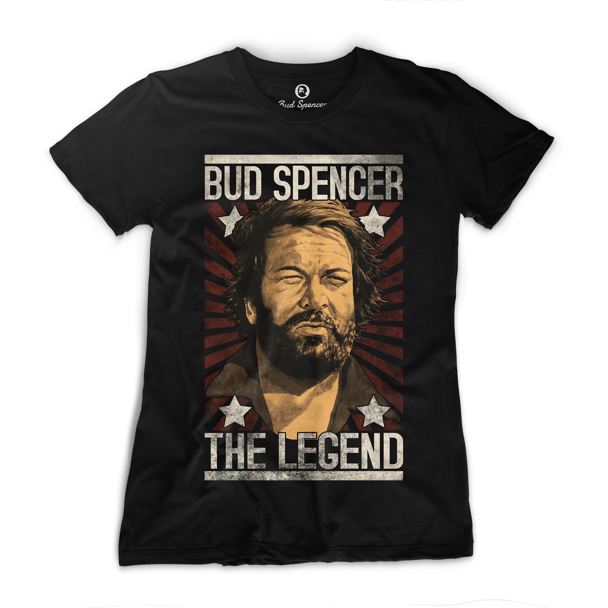 Buddy haut den Lukas - T-Shirt - Bud Spencer®