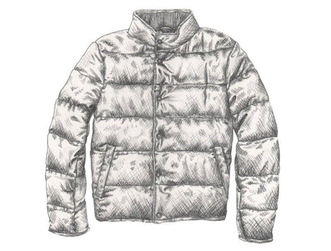Unveiling the Alternate Facet of Puffer Jackets