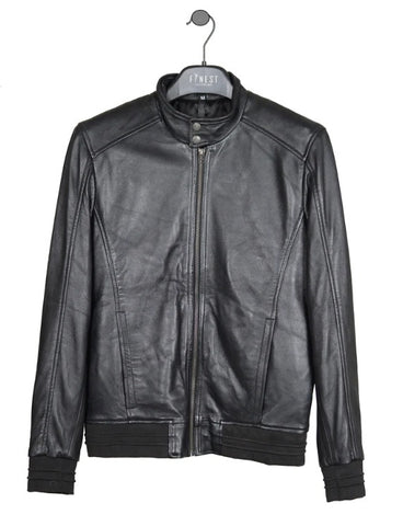 Can you Steam Leather Jacket