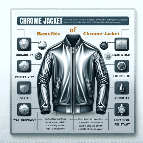 Chrome Jacket Benefits