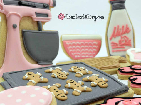 Cookie Decorating 101: The Basics of Making Dough and Icing – The Flour Box