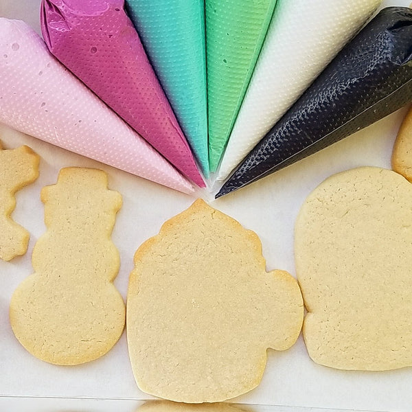 Cookie Decorating 101: The Basics of Making Dough and Icing – The Flour Box