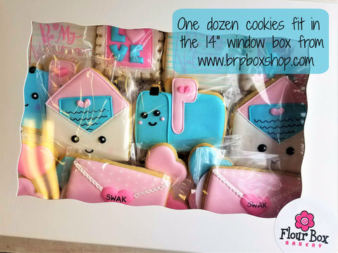 Get print yourself on your #cookies! #Icinginks gives you the