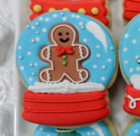 Skip The Freehand Decorating - Use A Cookie Projector Like A Pro