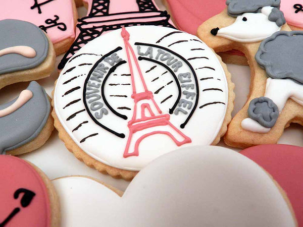 Paint Your Own Cookies – Ooh La La Confectionery