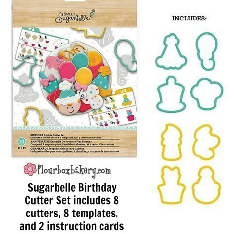 Shop Sweet Sugarbelle Mini Cookie Cutter Set of 40: Shapeshifter 1