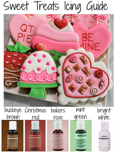 Cookie Decorating Tool Kit - Confectionery House