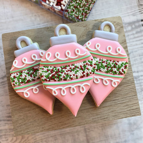 How to Decorate SIX Christmastime Cookies – The Flour Box