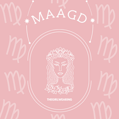 Maagd Virgo TheGirlWearing Horoscoop