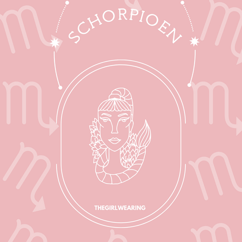 schorpioen scorpio thegirlwearing horoscoop januari