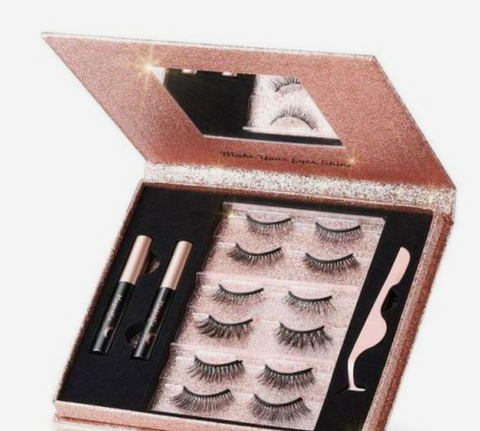 lashes set flawless pretty lashes giftset