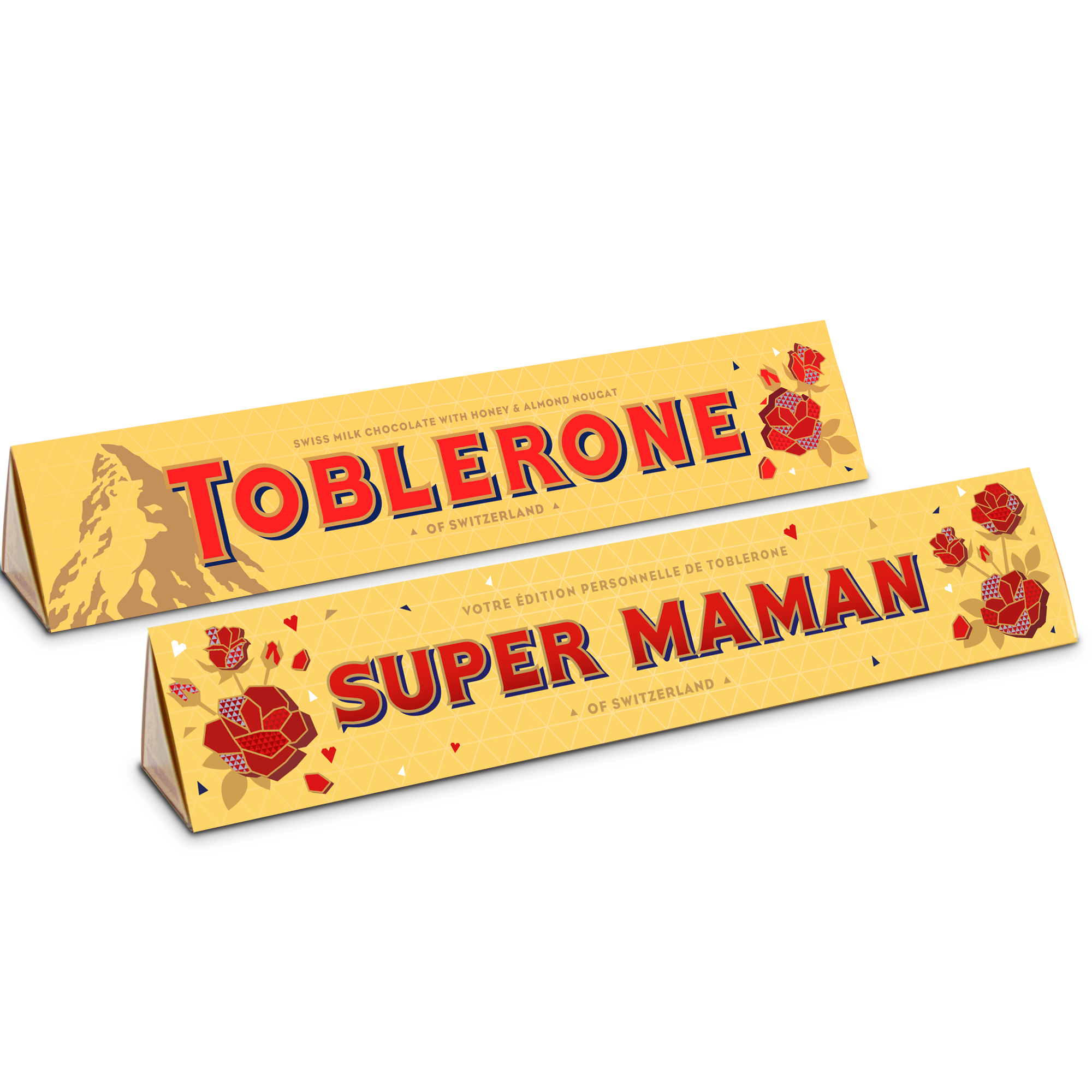 360g Toblerone Personalised For Mother S Day Tobleronefr