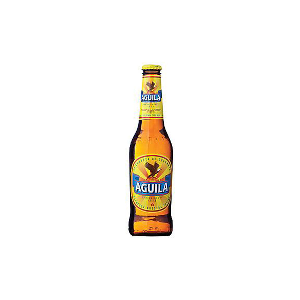 Six pack Cerveza Aguila – Latin Market SA