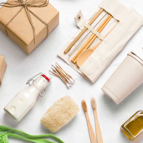 Bamboo gifts for women