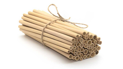 straw bundle