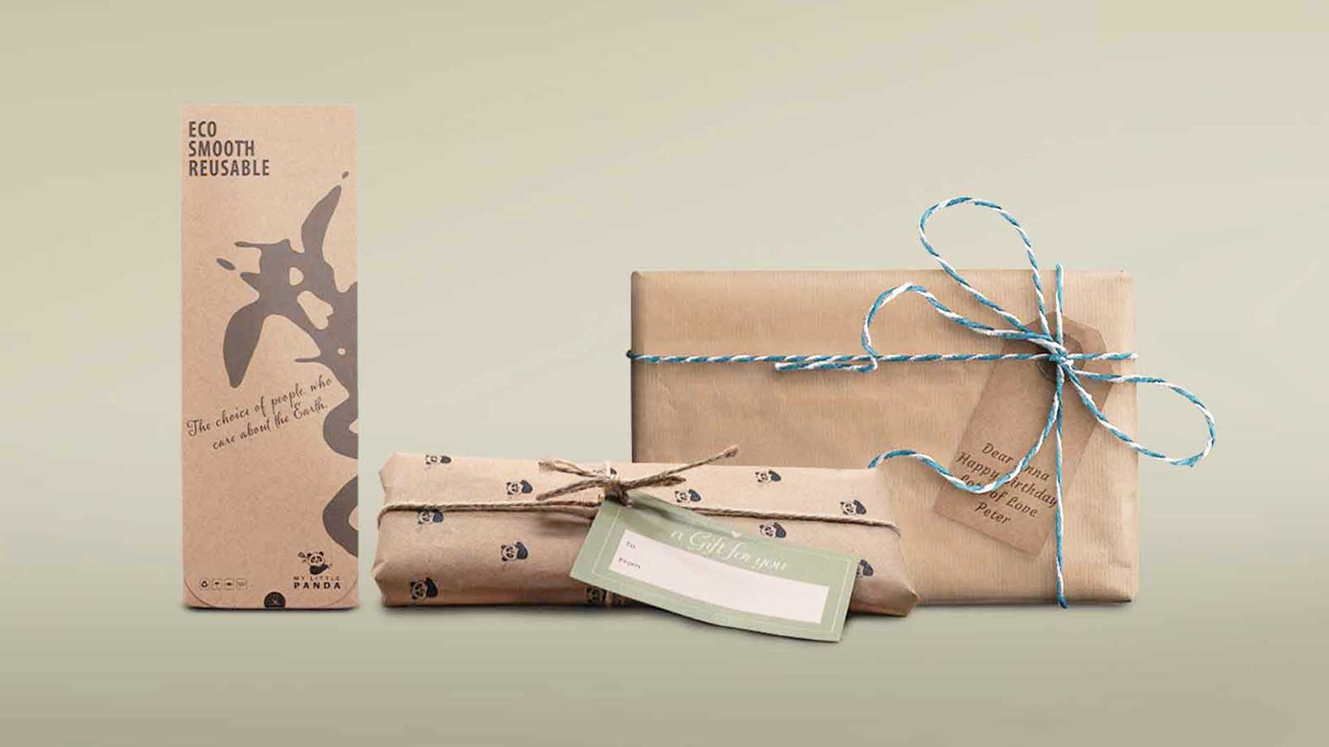 Eco packaging