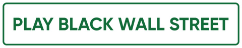 Play Black Wall Street Logo