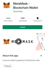 Metamask Wallet