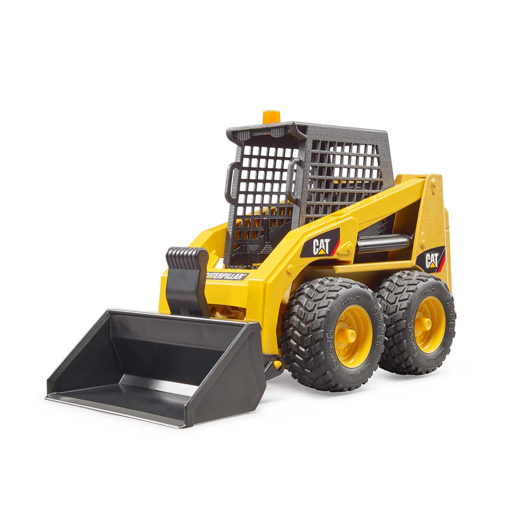 bruder skid steer